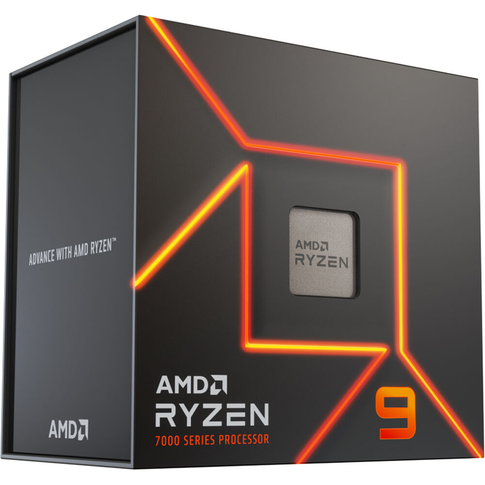 AMD Ryzen 9 7900X